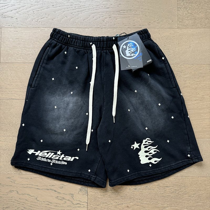 HS Cold as Paradise Star Graphic Shorts ¡ª context