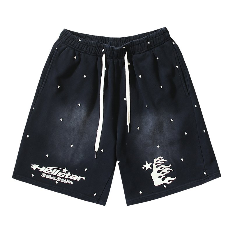 HS Cold as Paradise Star Graphic Shorts ¡ª hero
