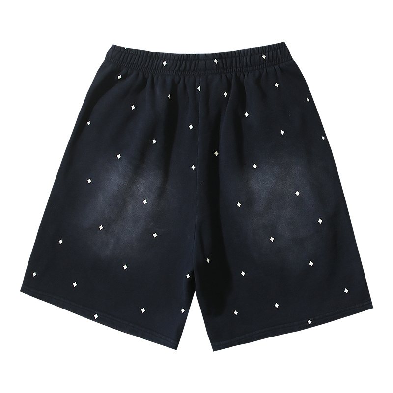 HS Cold as Paradise Star Graphic Shorts ¡ª back
