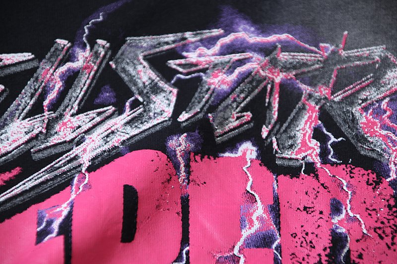 HS Star Path to Paradise Graphic Long-Sleeve T-Shirt ¡ª detail