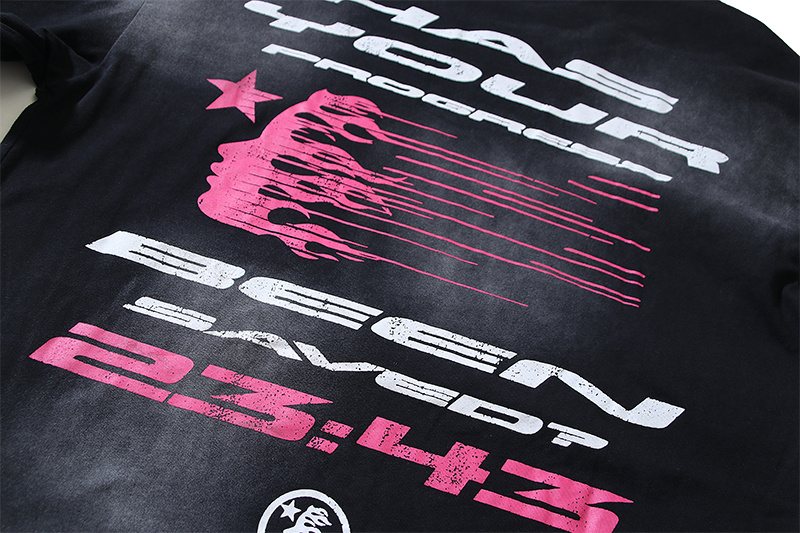 HS Has Your Program Been Saved? Long-Sleeve T-Shirt ¡ª detail