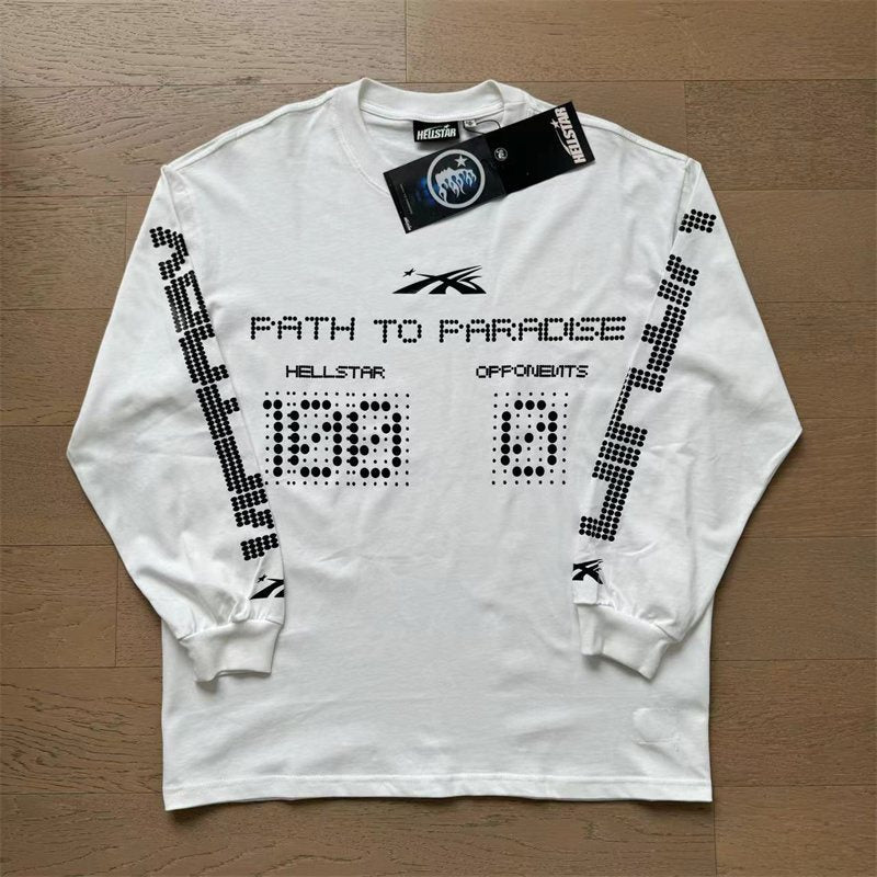 HS P60 Graphic Long-Sleeve T-Shirt ¡ª context