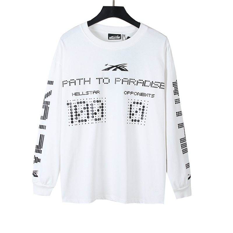 HS P60 Graphic Long-Sleeve T-Shirt ¡ª hero