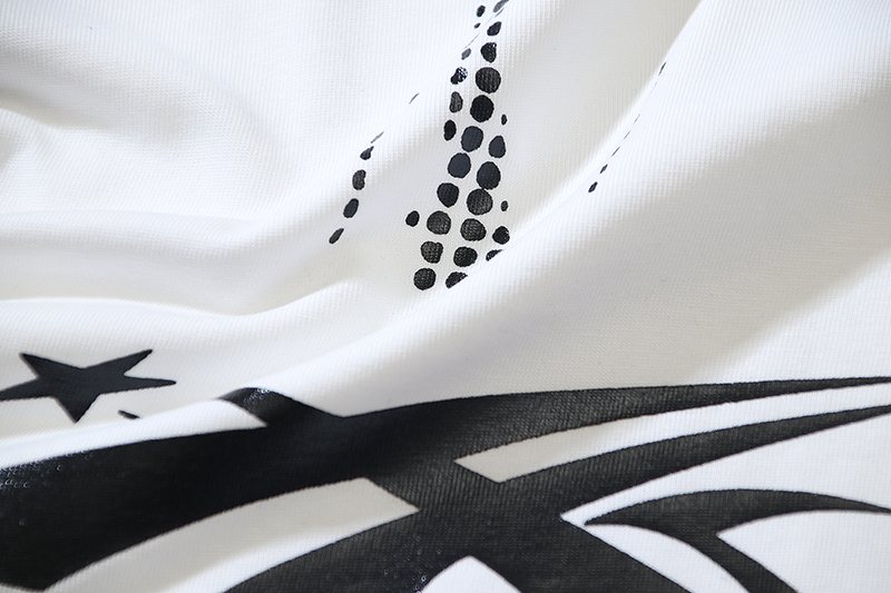 HS P60 Graphic Long-Sleeve T-Shirt ¡ª detail