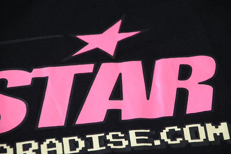HS Flame Graphic Long-Sleeve T-Shirt ¡ª detail