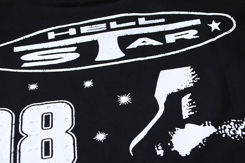 HS 08 Graphic Long-Sleeve T-Shirt ¡ª detail