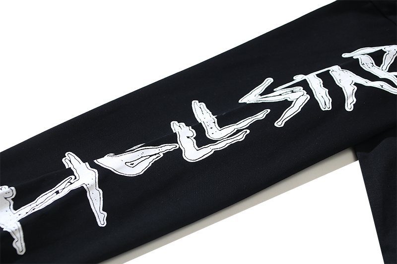 HS 08 Graphic Long-Sleeve T-Shirt ¡ª detail