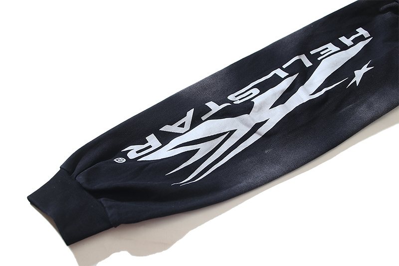 HS Distressed Sports Graphic Long-Sleeve T-Shirt ¡ª detail