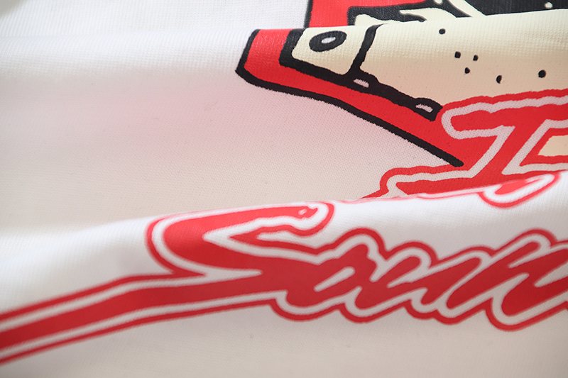 HS Graphic Long-Sleeve T-Shirt ¡ª detail