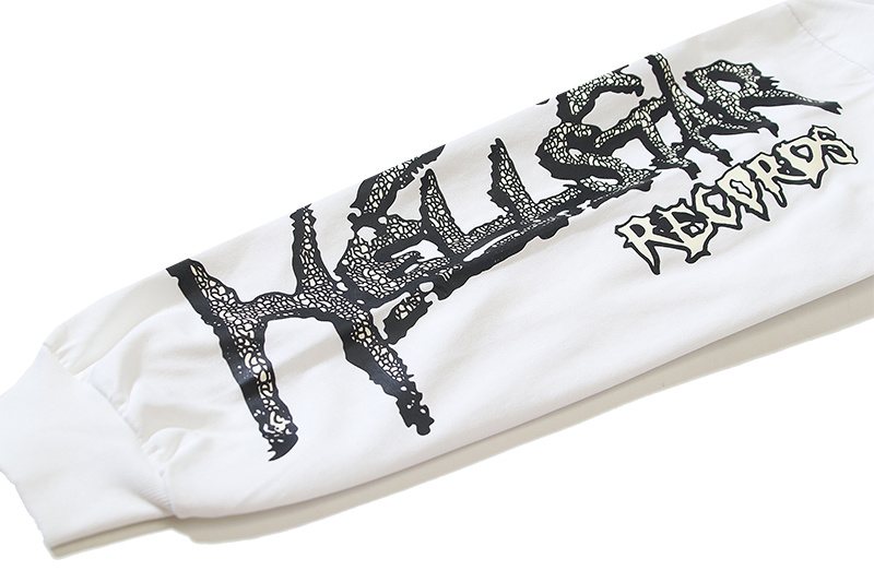HS Graphic Long-Sleeve T-Shirt ¡ª detail