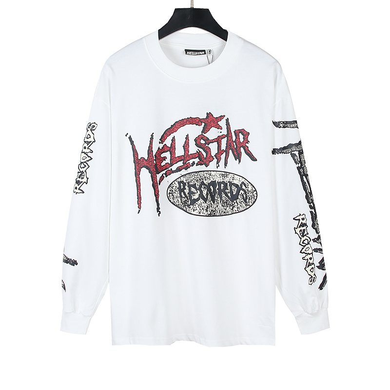 HS Graphic Long-Sleeve T-Shirt ¡ª hero