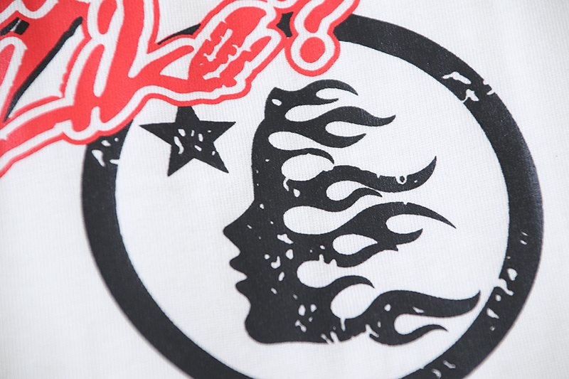 HS Graphic Long-Sleeve T-Shirt ¡ª detail