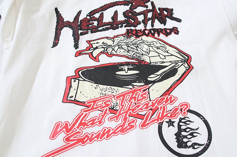 HS Graphic Long-Sleeve T-Shirt ¡ª detail
