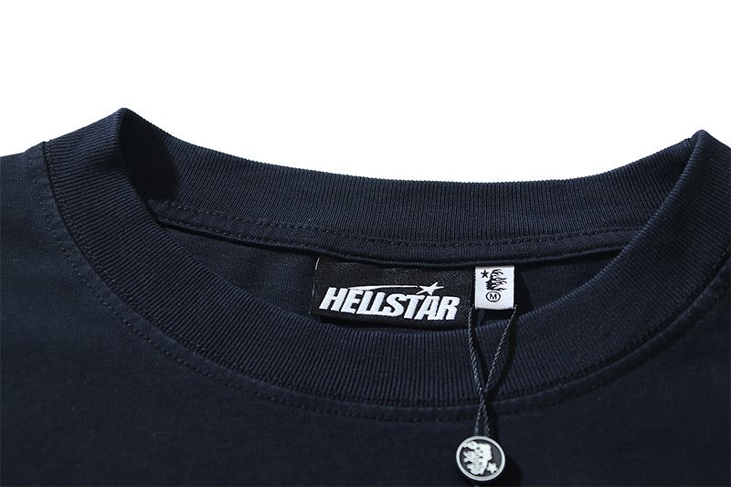 HS Washed Graphic Long-Sleeve T-Shirt ¡ª neck_label