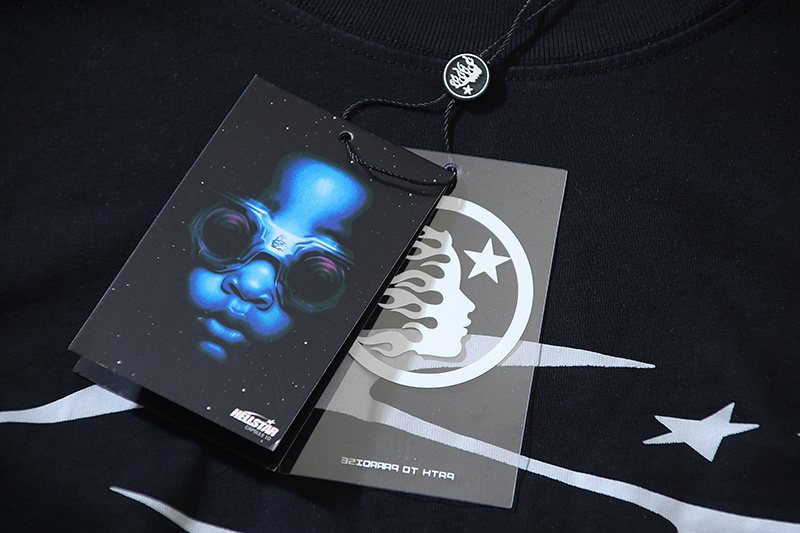 HS Washed Graphic Long-Sleeve T-Shirt ¡ª hang_tag