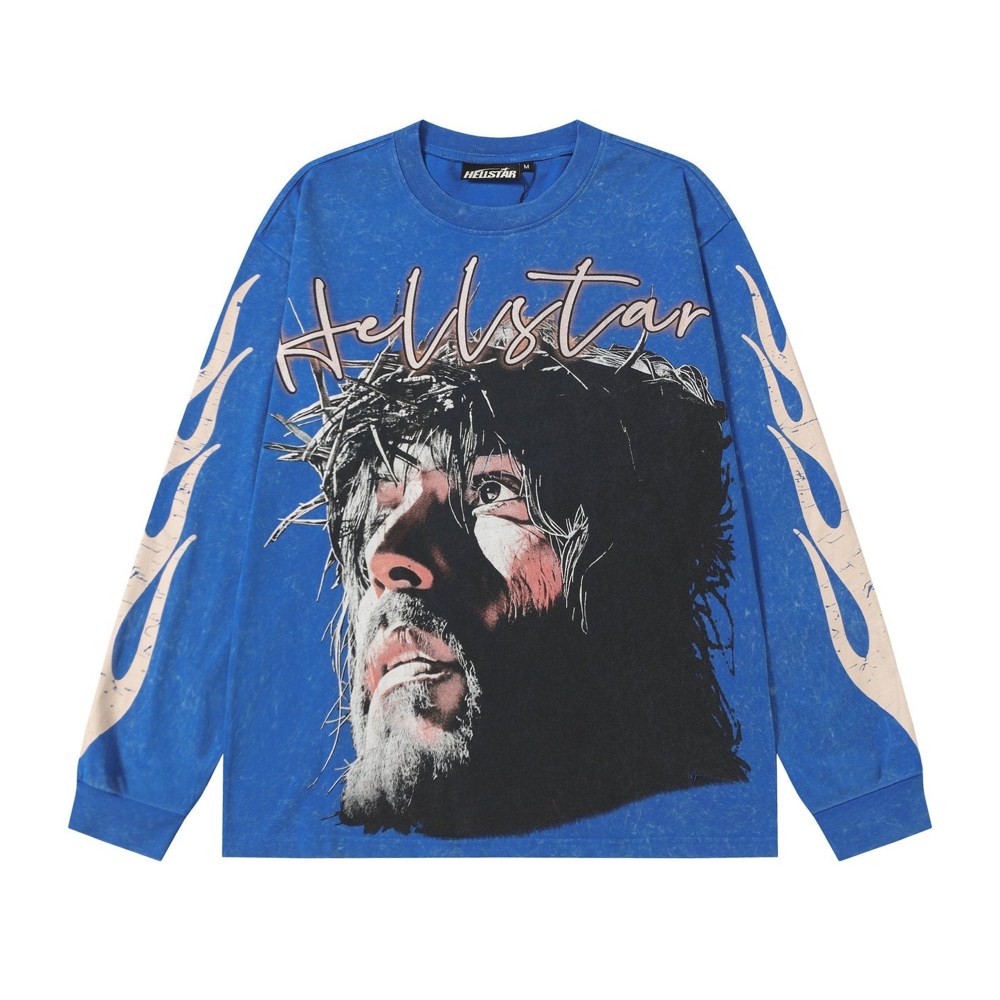 HS Records Graphic Long-Sleeve T-Shirt ¡ª front