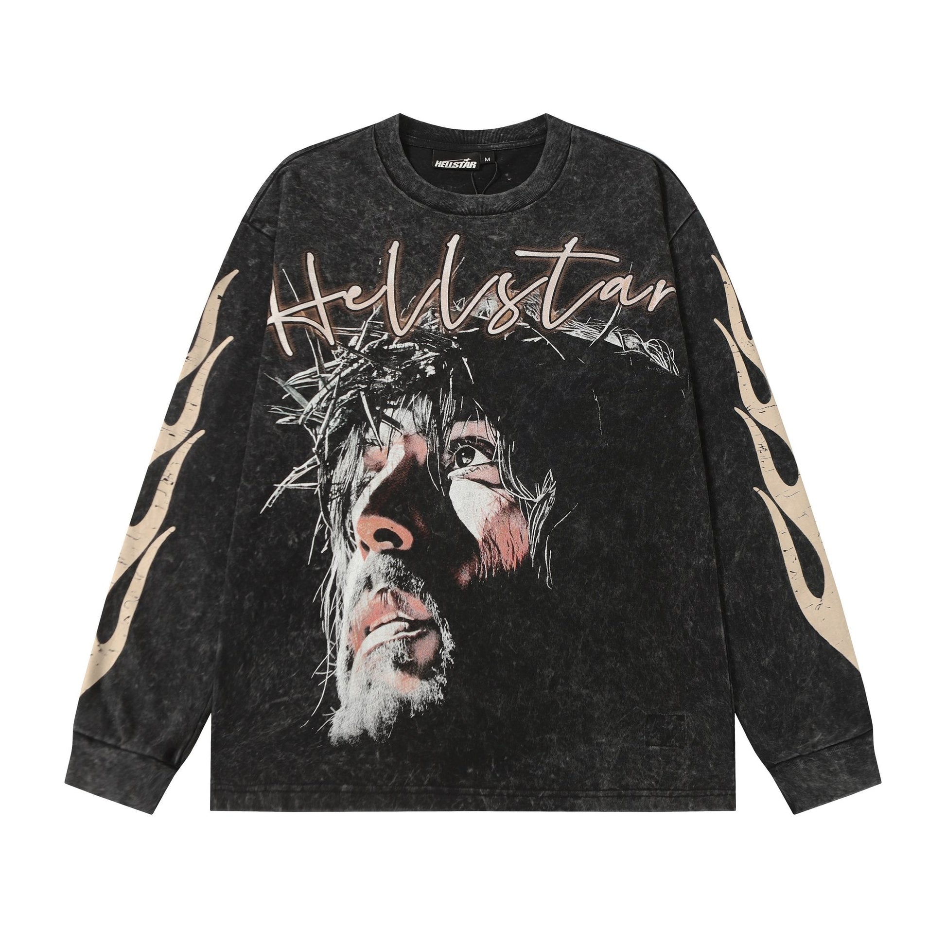 HS Records Graphic Long-Sleeve T-Shirt ¡ª hero