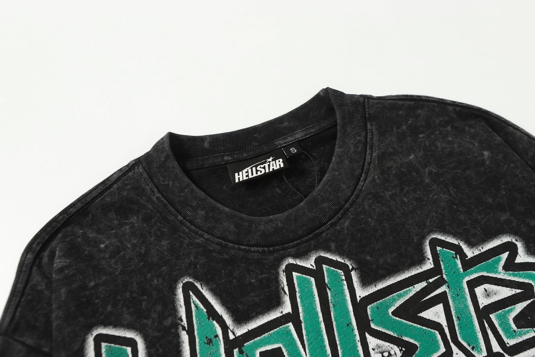 HS UFO Graphic Long-Sleeve T-Shirt ¡ª detail