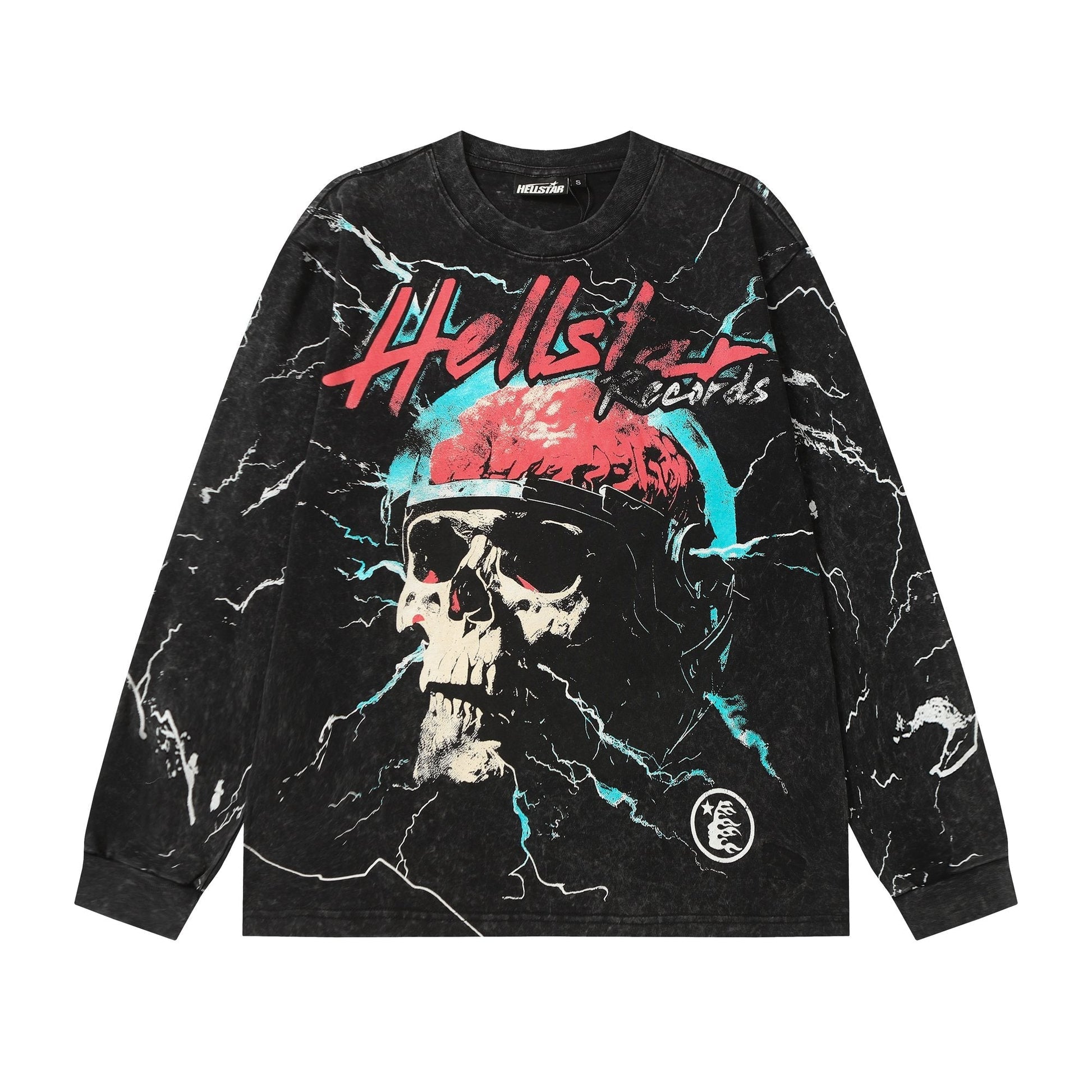 HS Star Graphic Long-Sleeve T-Shirt ¡ª hero