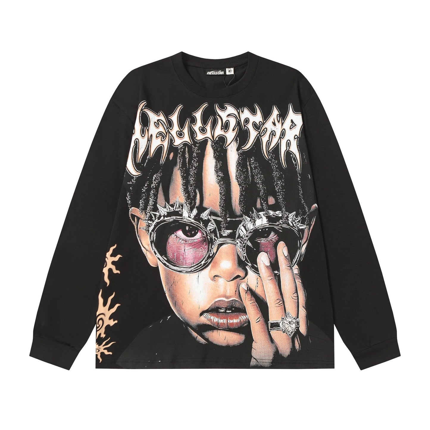 HS Path to Paradise Graphic Long-Sleeve T-Shirt ¡ª hero