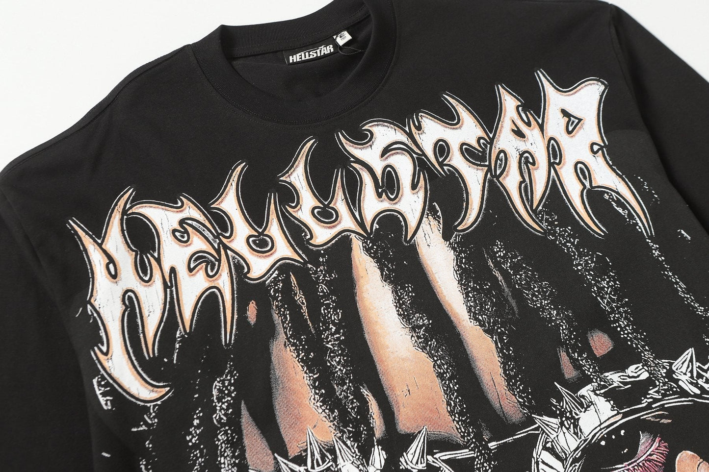 HS Path to Paradise Graphic Long-Sleeve T-Shirt ¡ª detail