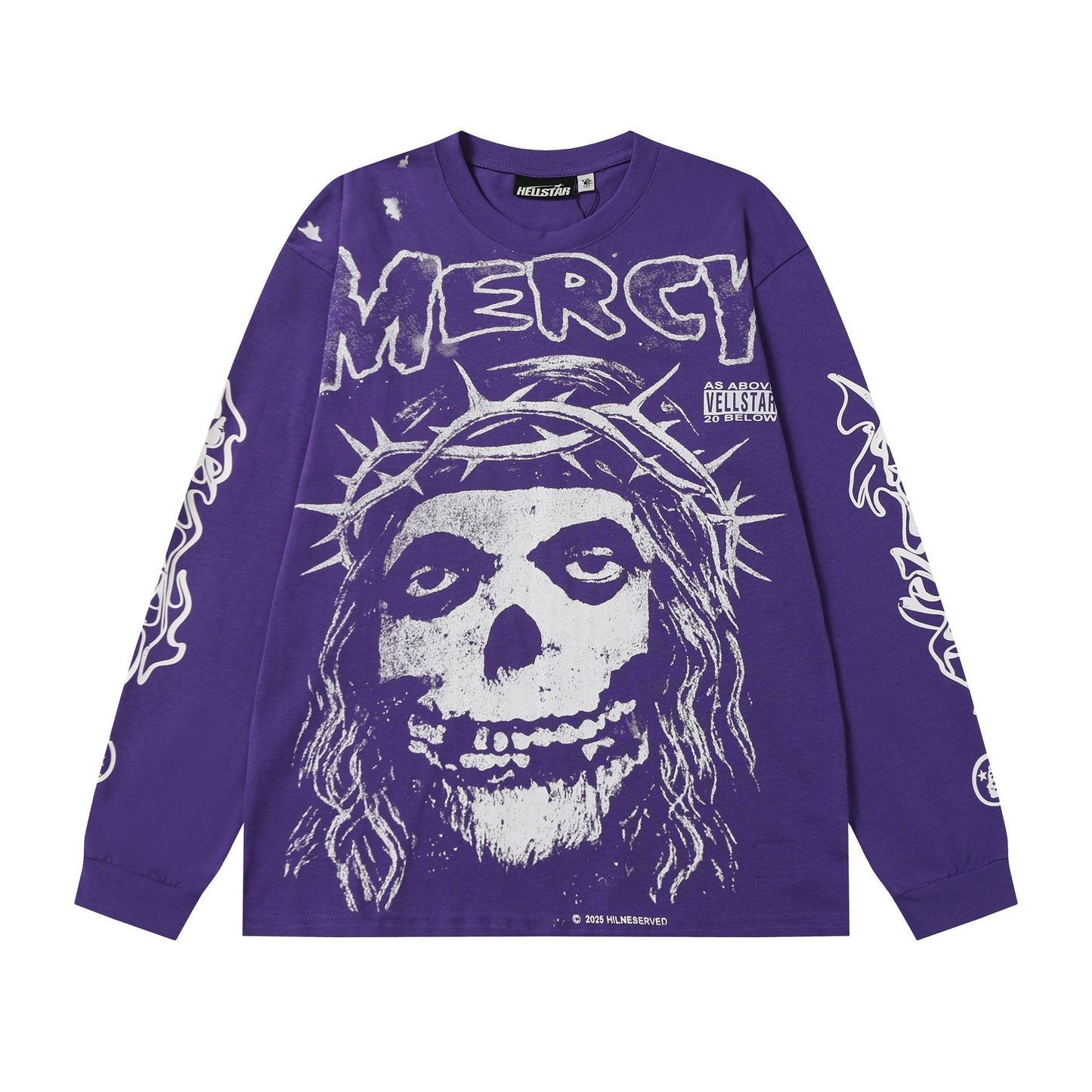 HS Graphic Long-Sleeve T-Shirt ¡ª front