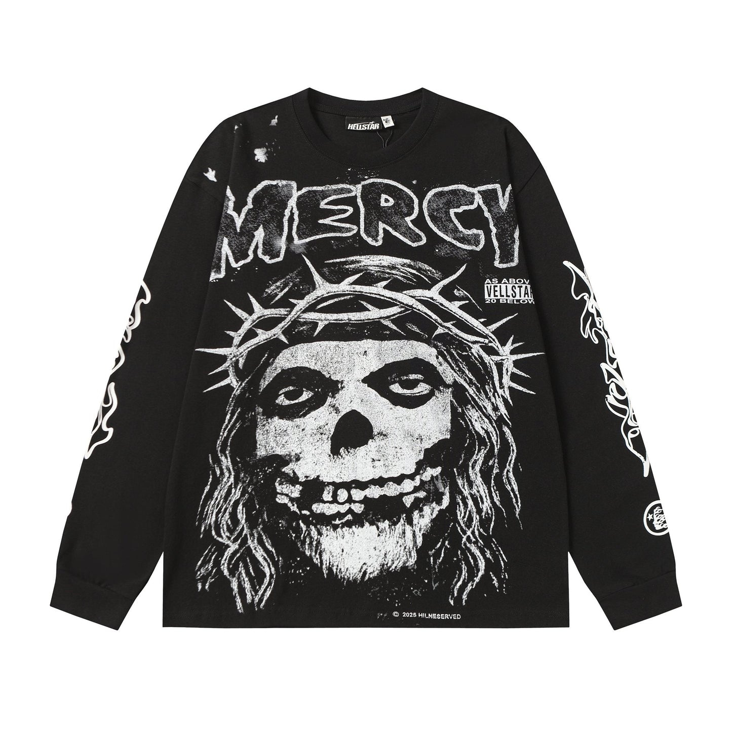 HS Graphic Long-Sleeve T-Shirt ¡ª hero