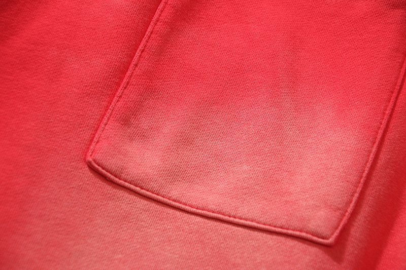 HS Washed Flared Sweatpants ¡ª detail