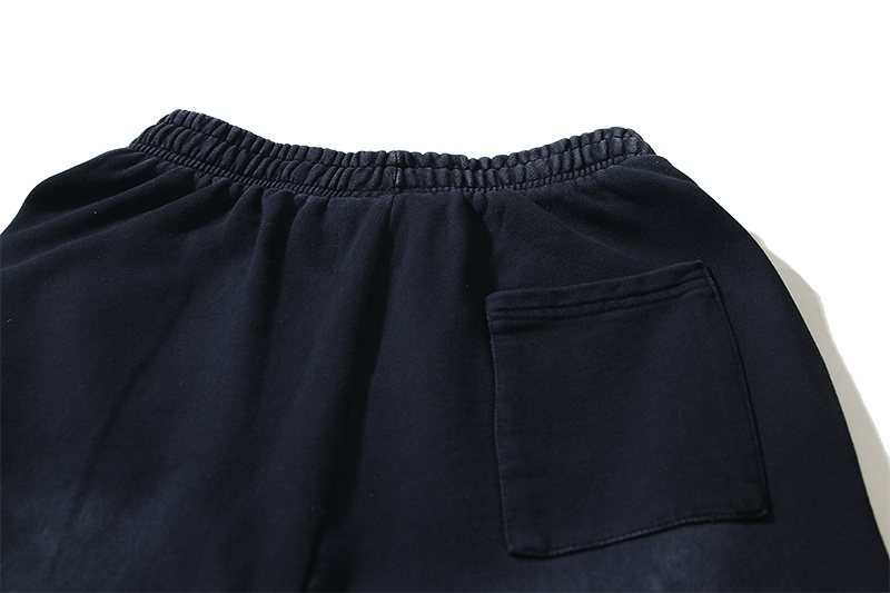 HS Graphic Flared Sweatpants ¡ª detail