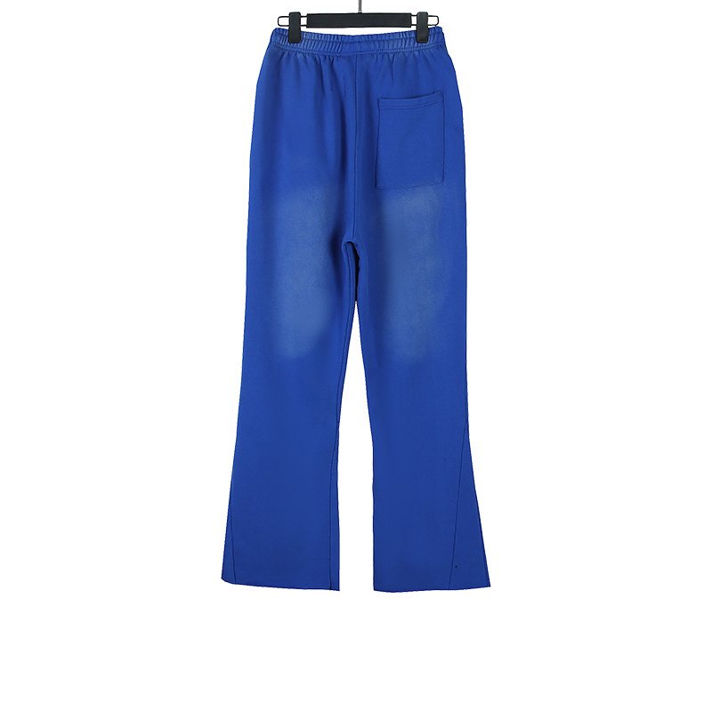 HS Graphic Flared Sweatpants ¡ª back
