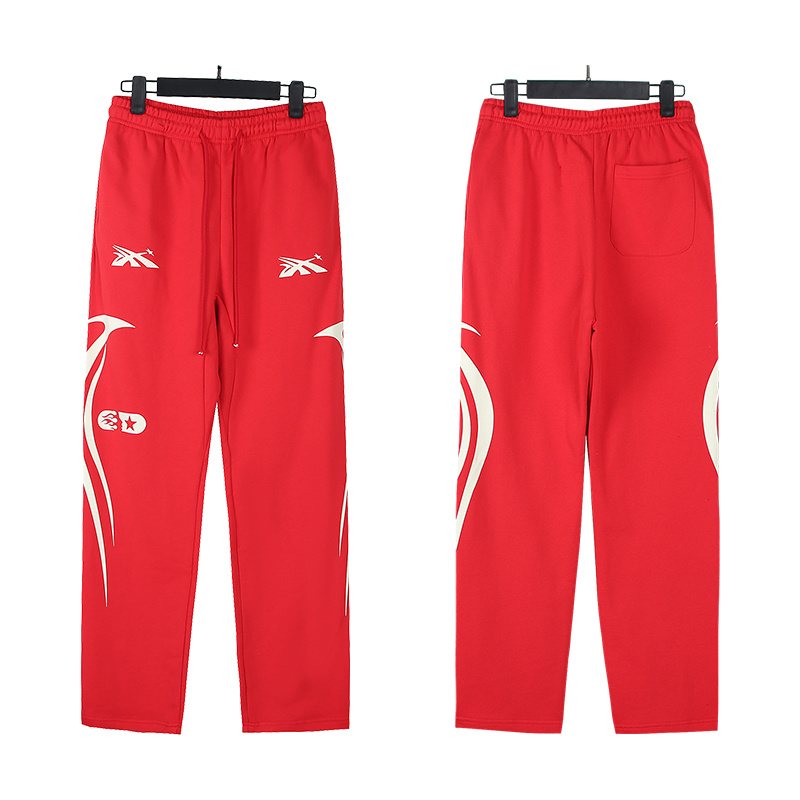 HS Path to Paradise Graphic Sweatpants ¡ª front