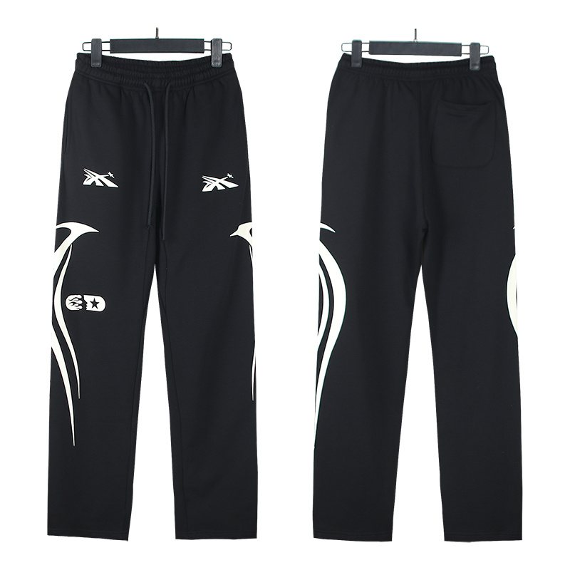 HS Path to Paradise Graphic Sweatpants ¡ª front