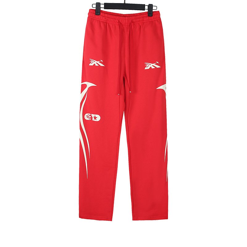 HS Path to Paradise Graphic Sweatpants ¡ª front