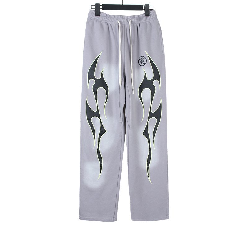 HS Washed Graphic Sweatpants ¡ª hero