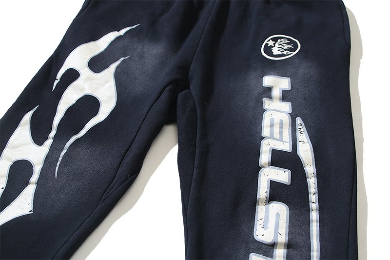 HS Path to Paradise Washed Sweatpants ¡ª detail