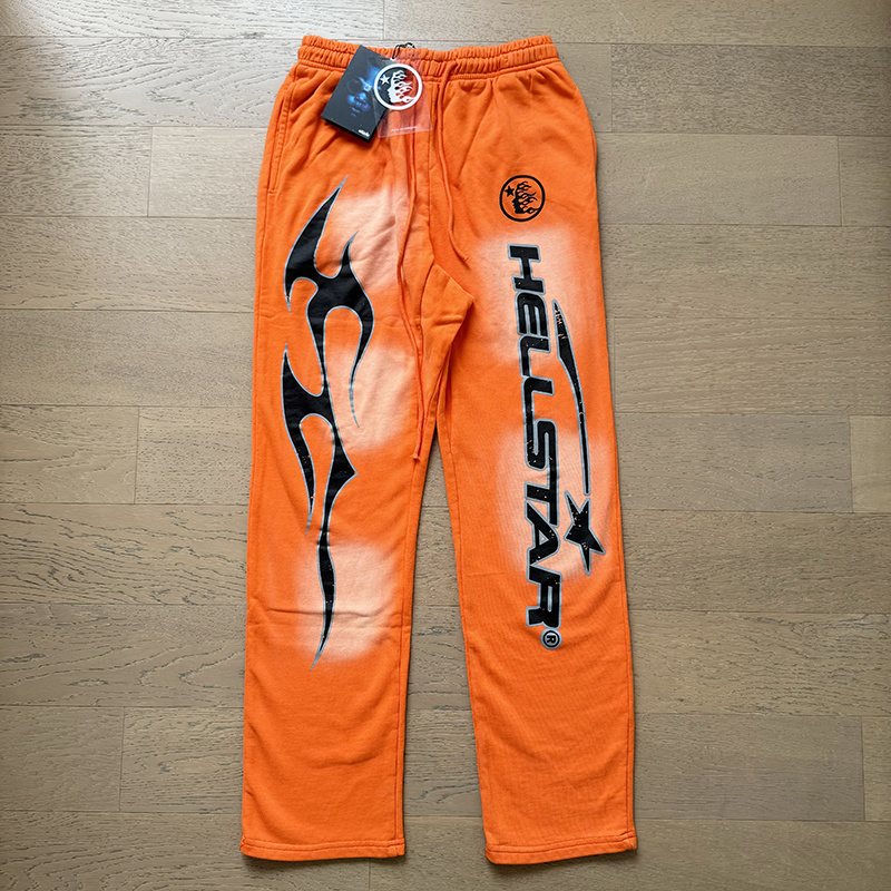 HS Path to Paradise Washed Sweatpants ¡ª front