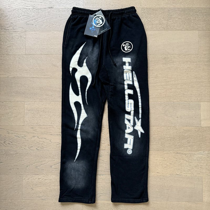 HS Path to Paradise Washed Sweatpants ¡ª front