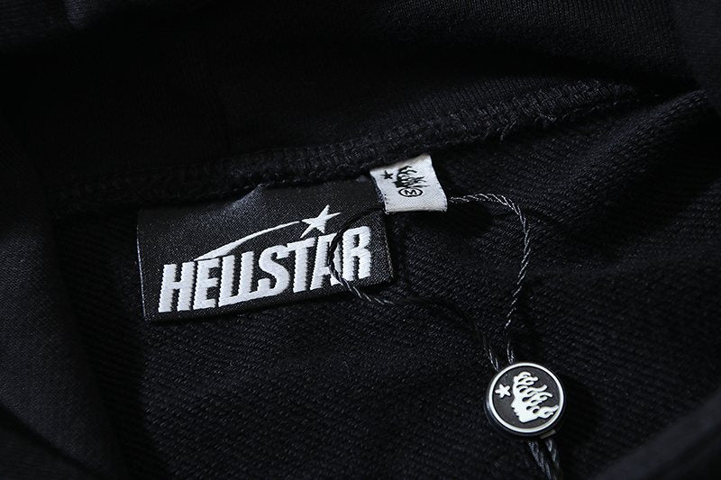 HS Beat Us Washed Graphic Hoodie ¡ª neck_label