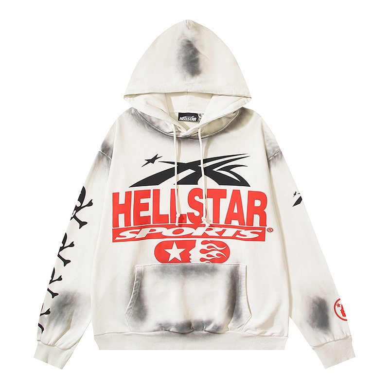 HS Beat Us Washed Graphic Hoodie ¡ª front