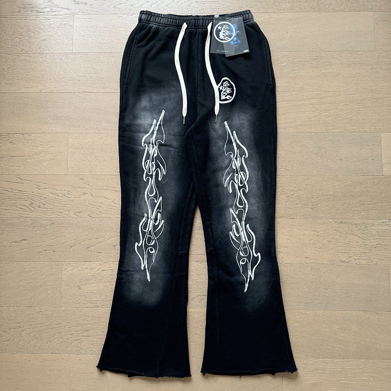 HS Tour Graphic Hoodie & Sweatpants Matching Set ¡ª front