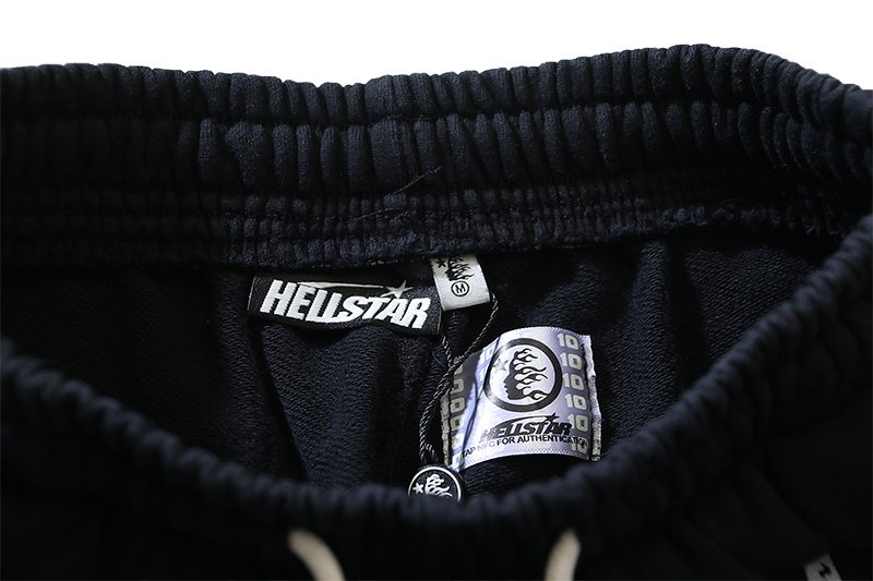 HS Washed Star Graphic Sweatpants ¡ª neck_label
