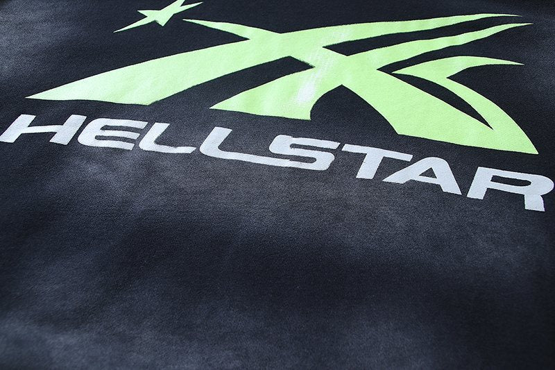 HS Sports Graphic Pullover Hoodie ¡ª detail