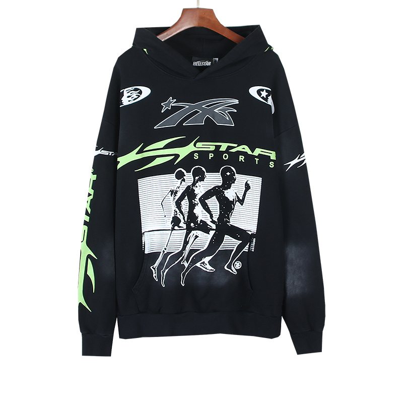 HS Sports Graphic Pullover Hoodie ¡ª hero