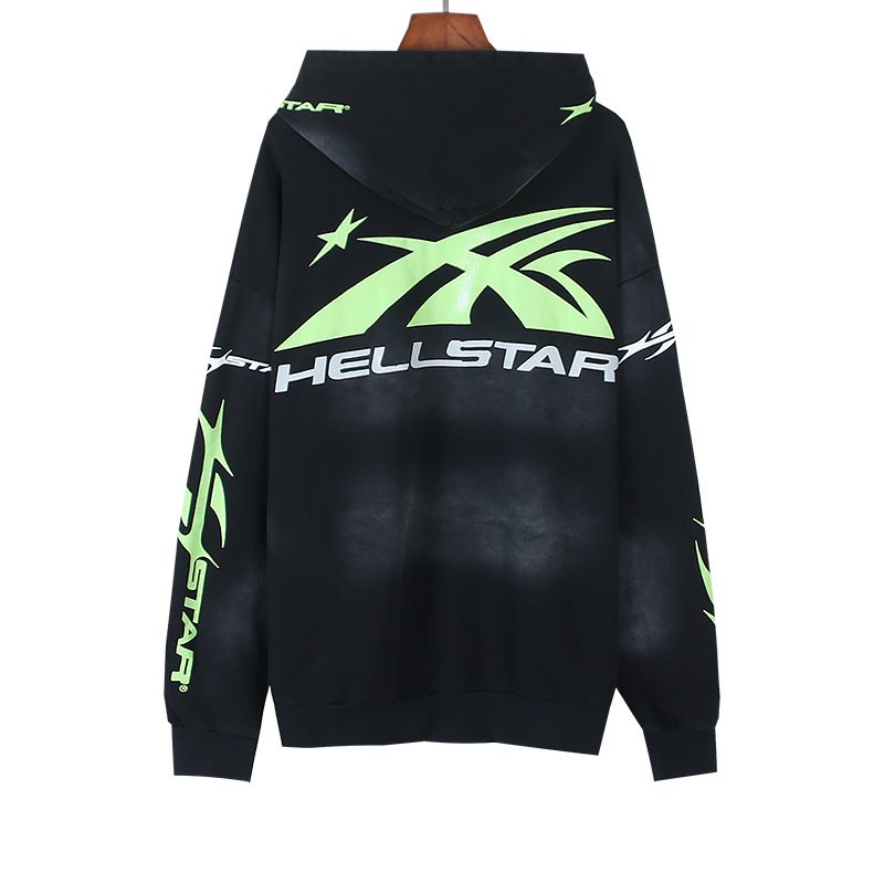HS Sports Graphic Pullover Hoodie ¡ª back