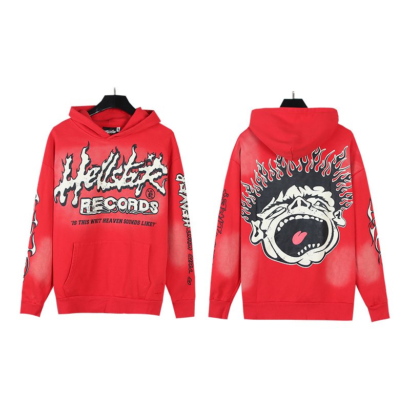 HS Records Graphic Hoodie ¡ª hero