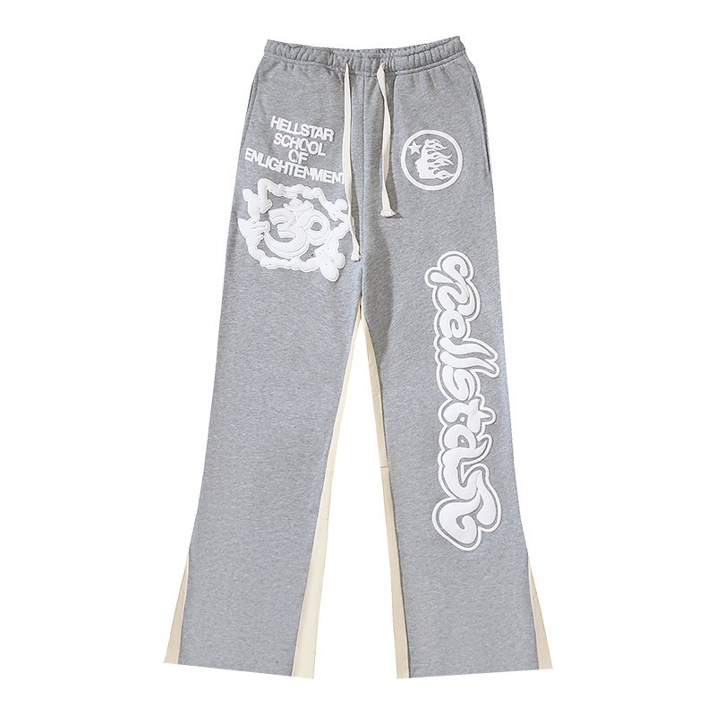 HS School of Enlightenment Micro-Flare Sweatpants ¡ª hero