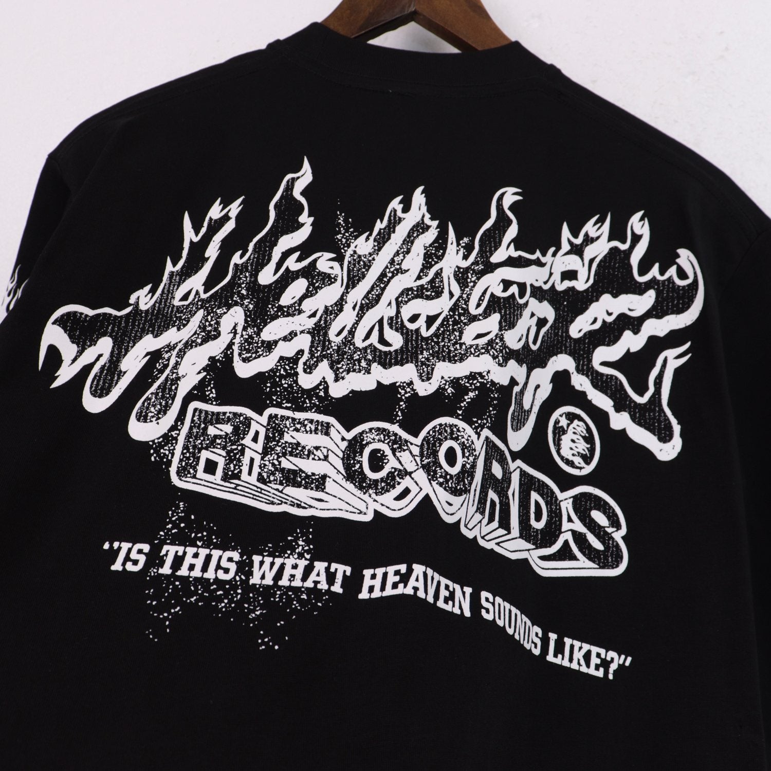 HS Reach Your Inner Peace Graphic T-Shirt ¡ª back