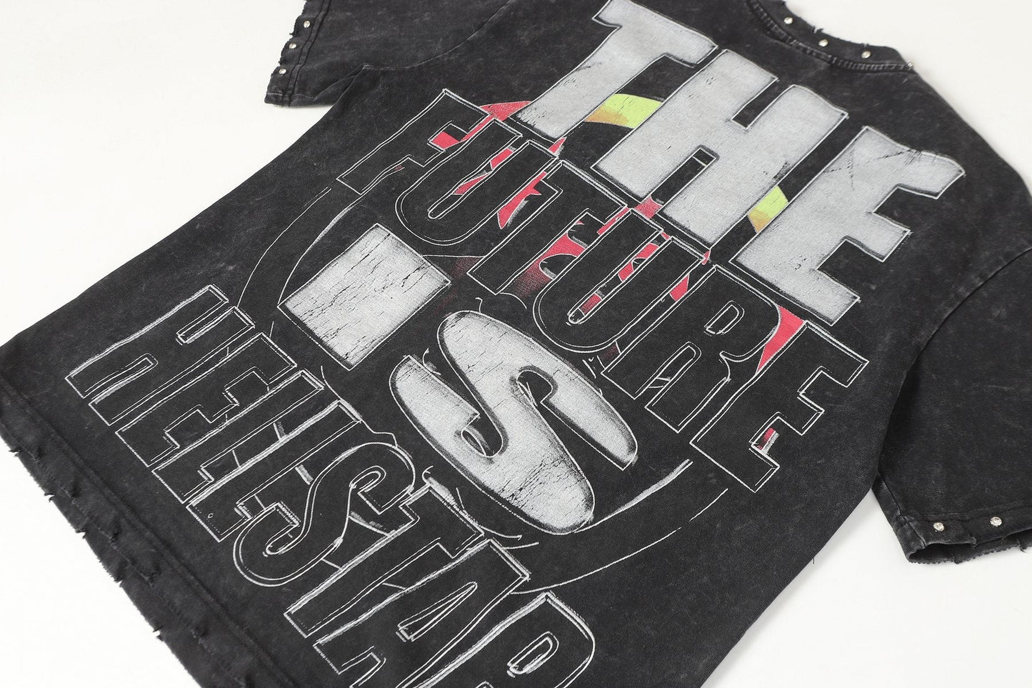 HS Path to Paradise Graphic T-Shirt ¡ª detail