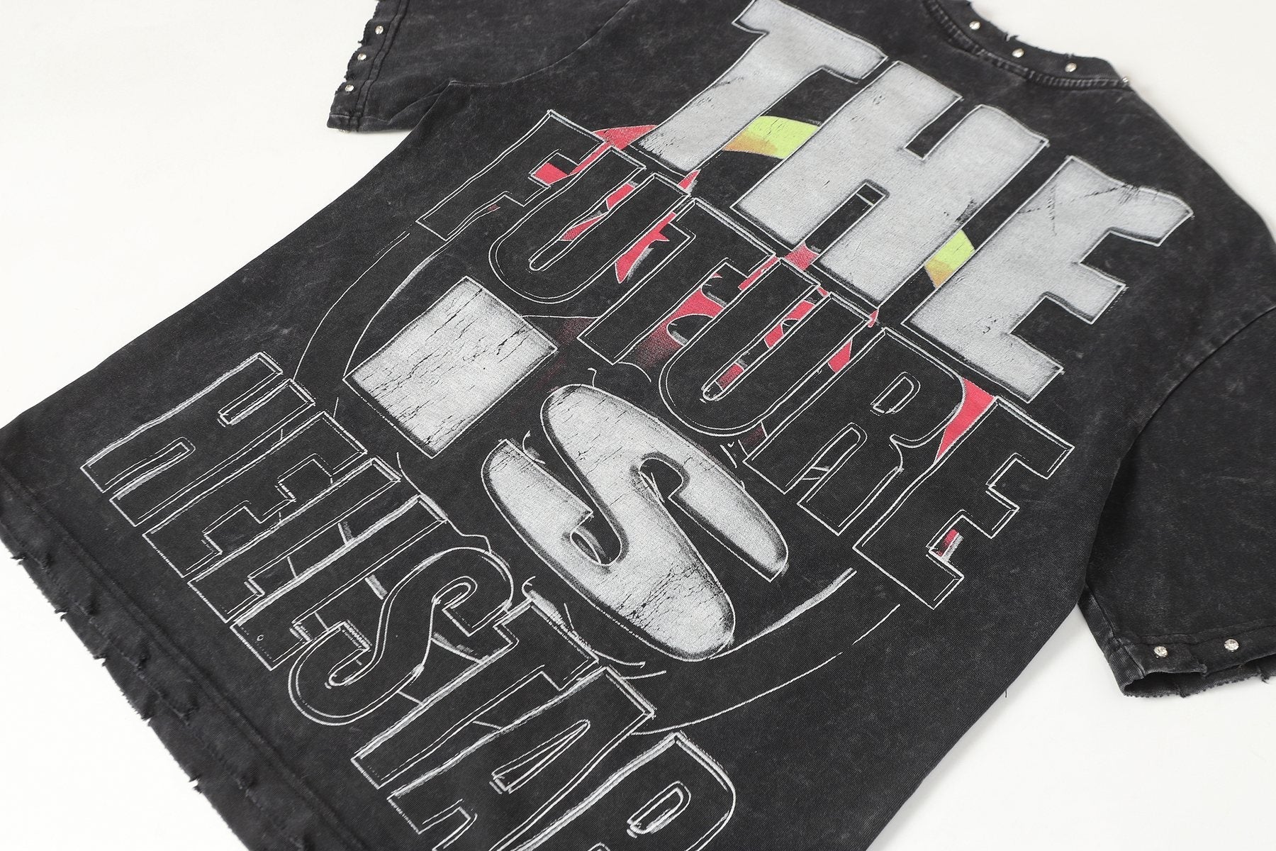 HS Path to Paradise Graphic T-Shirt ¡ª detail