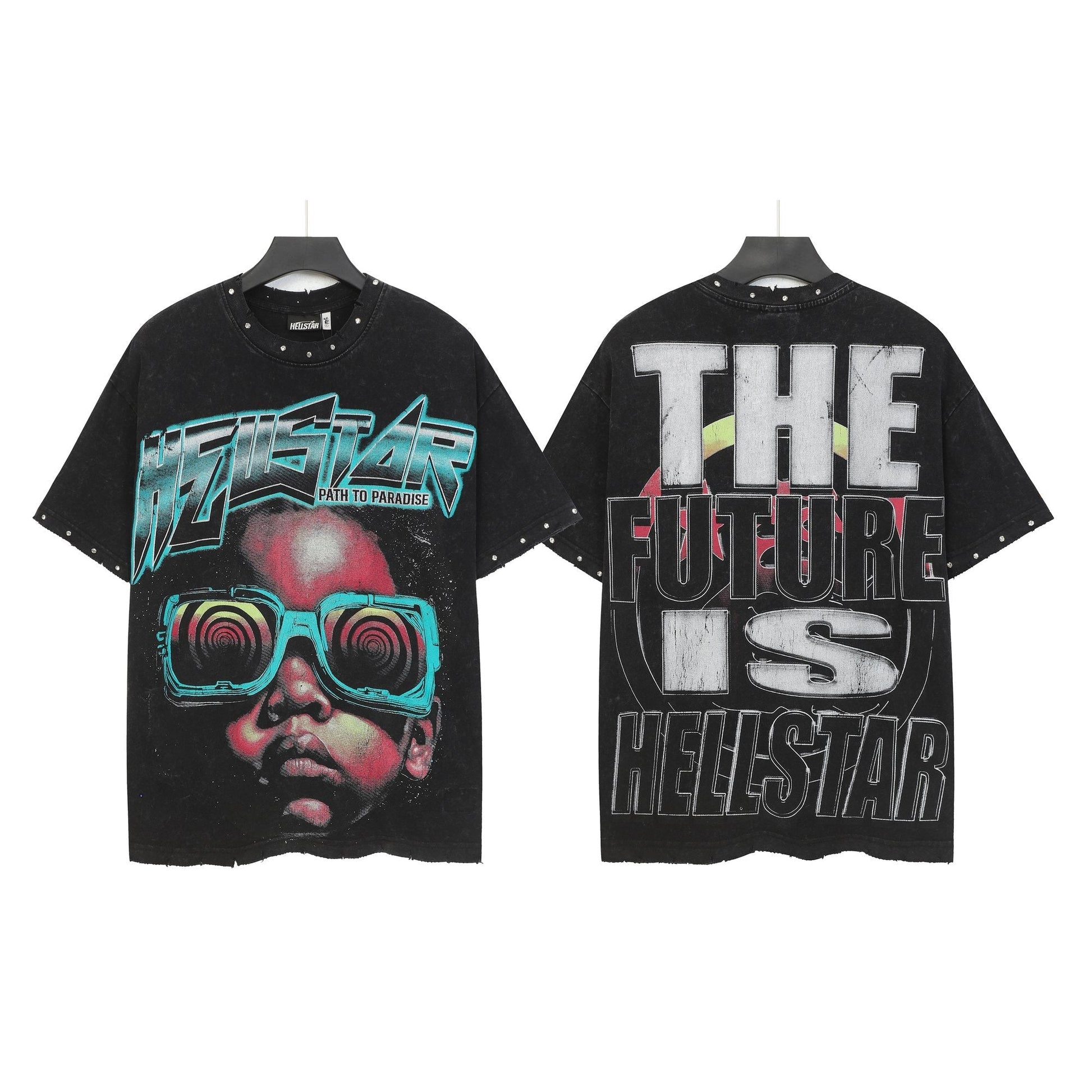 HS Path to Paradise Graphic T-Shirt ¡ª hero